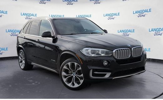 2018 BMW X5 XDRIVE35D