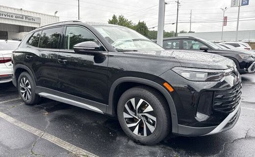 2026 Volkswagen Tiguan S