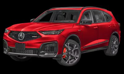2026 Acura MDX