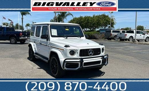 2022 Mercedes-Benz G-Class AMG G63
