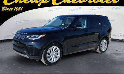2023 Land Rover Discovery S