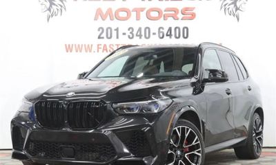 2022 BMW X5 M Competition