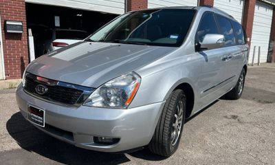 2012 Kia Sedona GLS