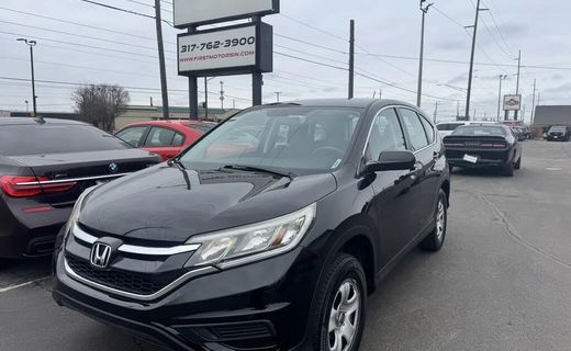 2016 Honda CR-V LX