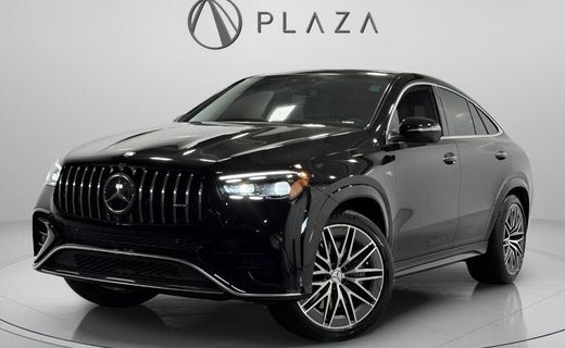 2024 Mercedes-Benz GLE-Class