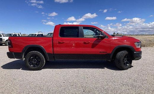 2021 Ram 1500 Rebel