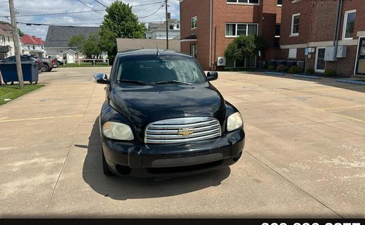 2010 Chevrolet HHR LT