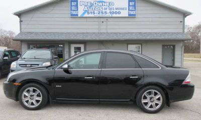 2008 Mercury Sable Premier