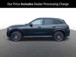 2027 Mercedes-Benz GLC-Class 300