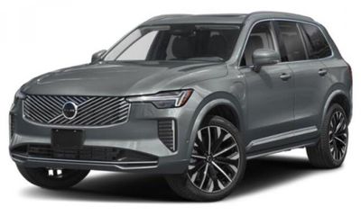 2026 Volvo XC90 Plus Bright