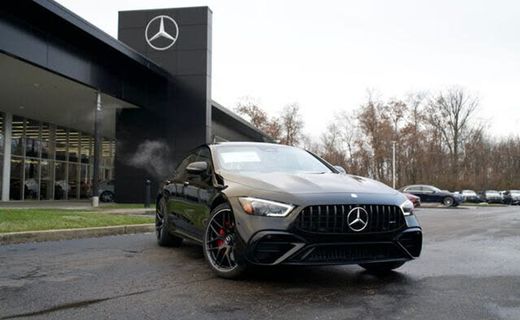 2026 Mercedes-Benz AMG GT