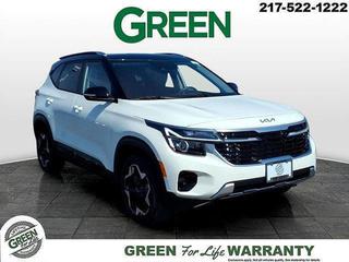 2025 Kia Seltos
