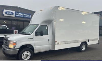 1997 Ford E-350 Base