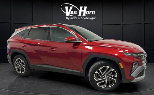2025 Hyundai Tucson Limited