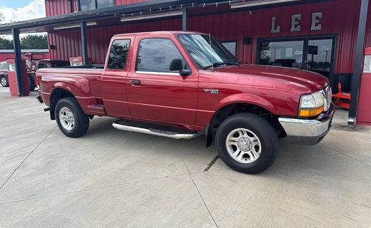 2000 Ford Ranger