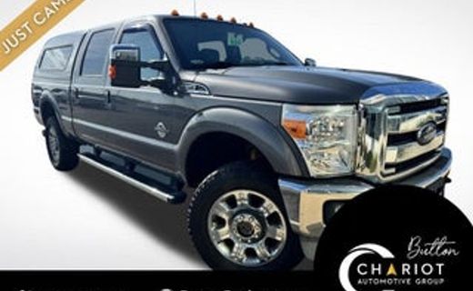 2012 Ford F-350 Lariat