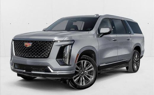 2026 Cadillac Escalade ESV