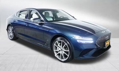 2024 Genesis G70 2 5T Standard