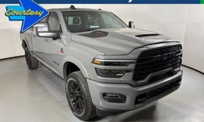 2026 Ram 3500 Limited