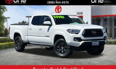 2023 Toyota Tacoma SR5