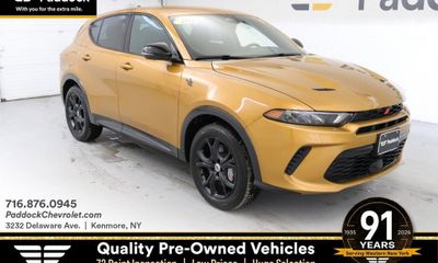2024 Dodge Hornet R T