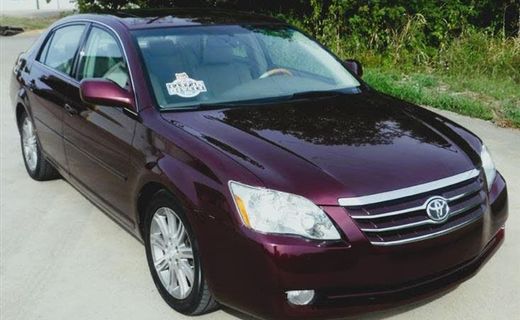 2011 Toyota Avalon