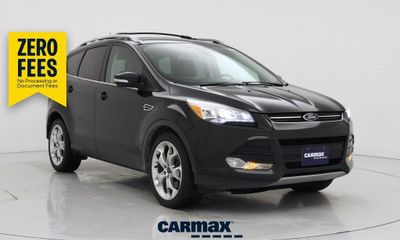 2015 Ford Escape Titanium