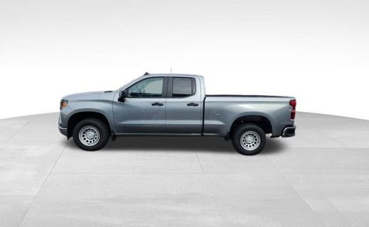 2026 Chevrolet Silverado Work Truck