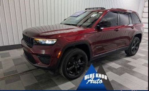 2024 Jeep Grand Cherokee Laredo