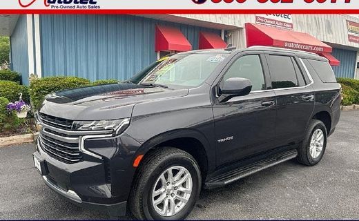 2024 Chevrolet Tahoe LT
