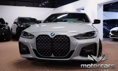 2025 BMW 430I Convertible