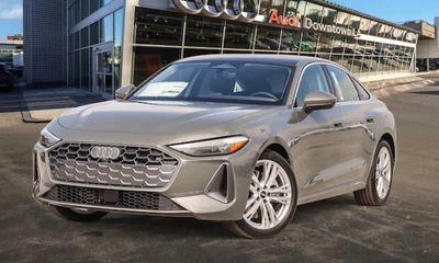 2026 Audi A5 Quattro Premium