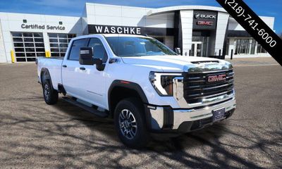 2026 GMC Sierra HD Pro