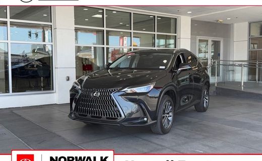 2024 Lexus NX 350 Premium