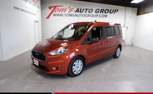 2022 Ford Transit Connect XLT
