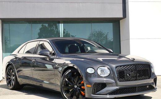 2026 Bentley Flying Spur