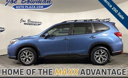 2019 Subaru Forester Base