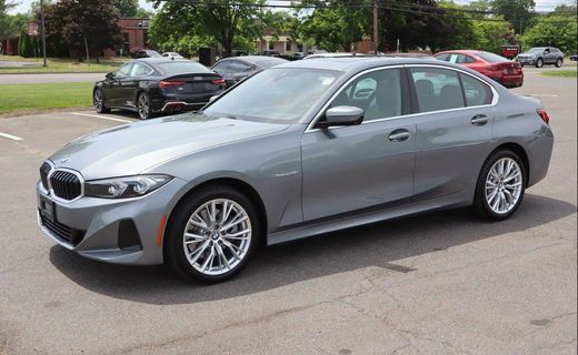 2024 BMW 330I