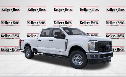 2026 Ford F-350 Lariat