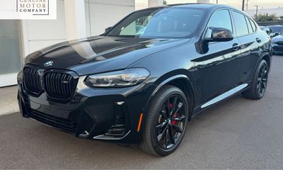 2023 BMW X4 M40I