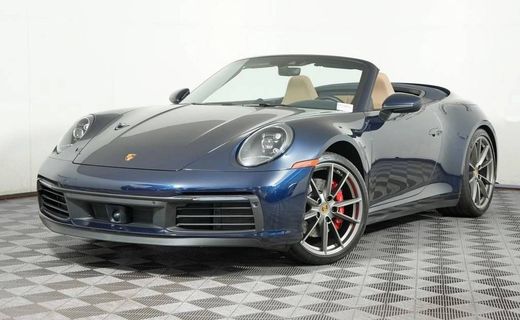 2020 Porsche 911