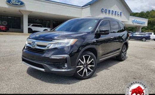 2021 Honda Pilot