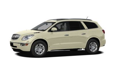 2010 Buick Enclave 2CXL