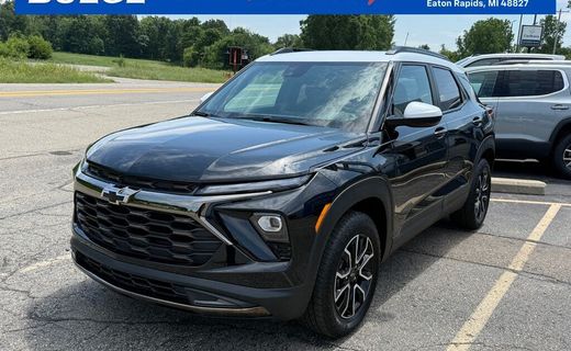 2024 Chevrolet Trailblazer Activ