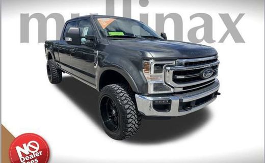 2020 Ford F-250 Lariat