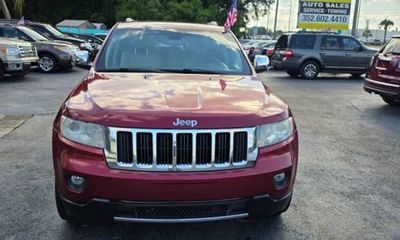 2012 Jeep Grand Cherokee Limited