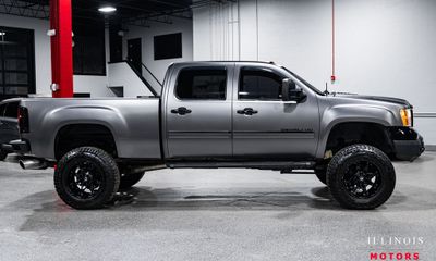 2011 GMC Sierra Denali