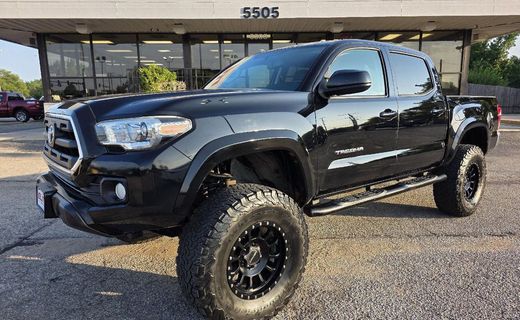 2017 Toyota Tacoma