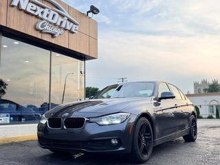 2016 BMW 320i SA