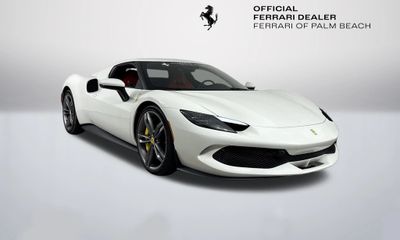 2024 Ferrari 296